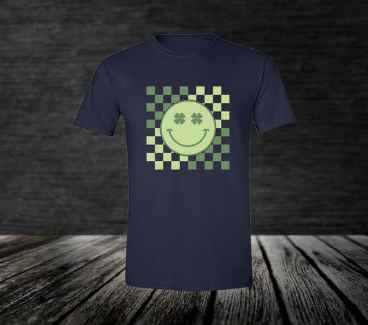 Checker Smile