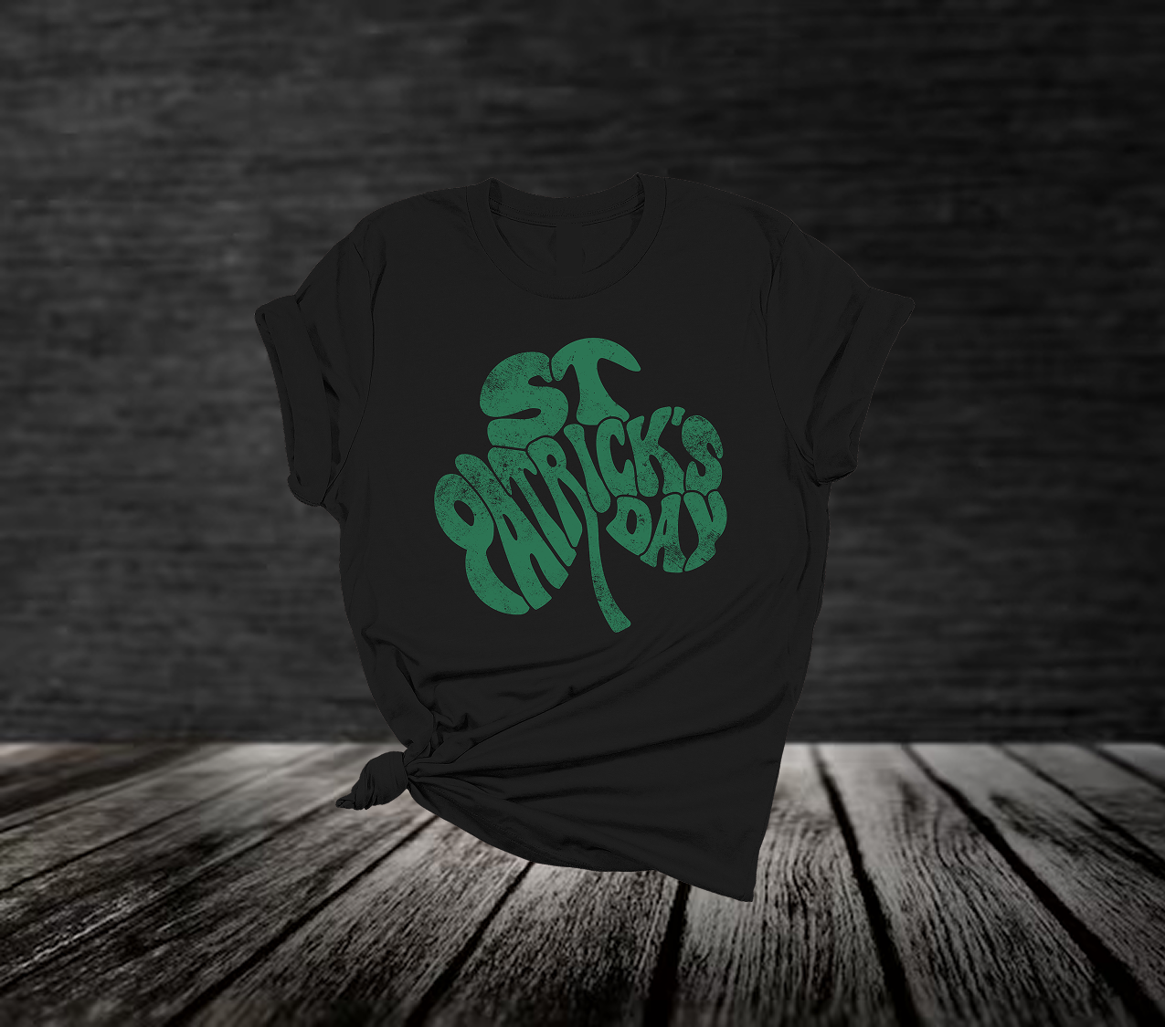 St. Patty's Shamrock