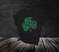 St. Patty's Shamrock