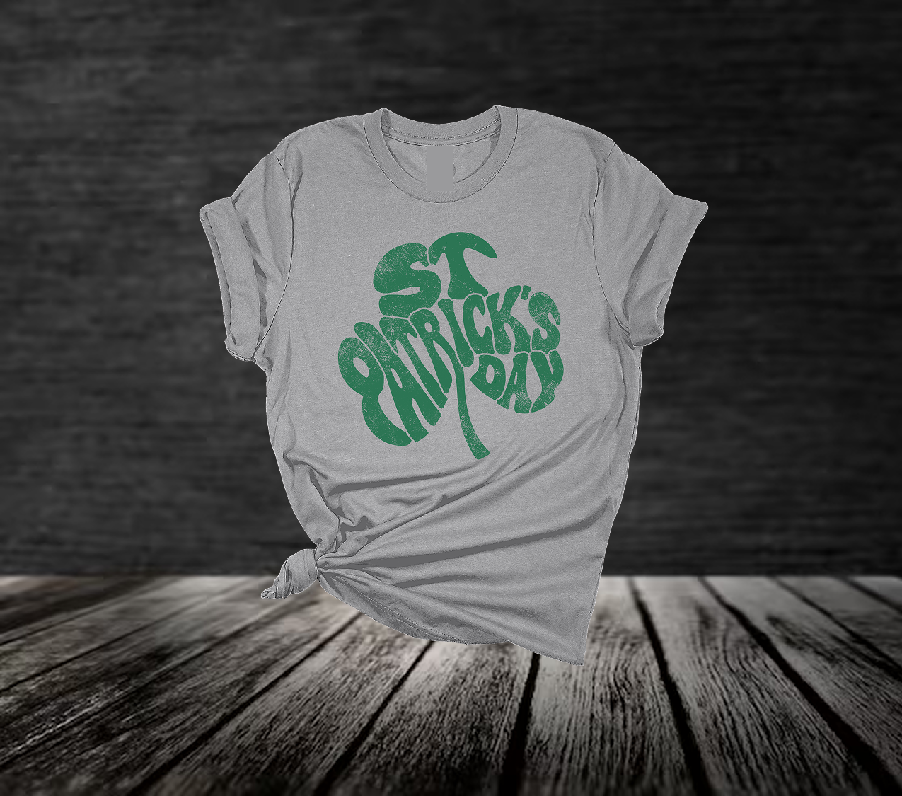 St. Patty's Shamrock