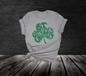 St. Patty's Shamrock